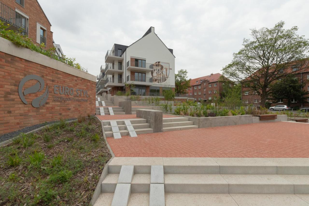 Gdansk Powstancow Warszawskich By Noclegi Renters Экстерьер фото
