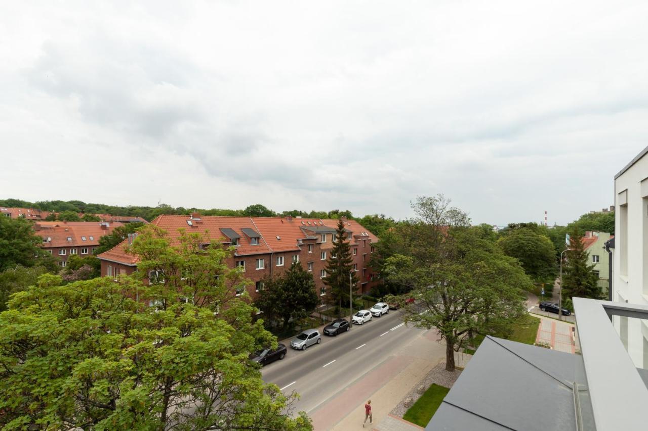 Gdansk Powstancow Warszawskich By Noclegi Renters Экстерьер фото