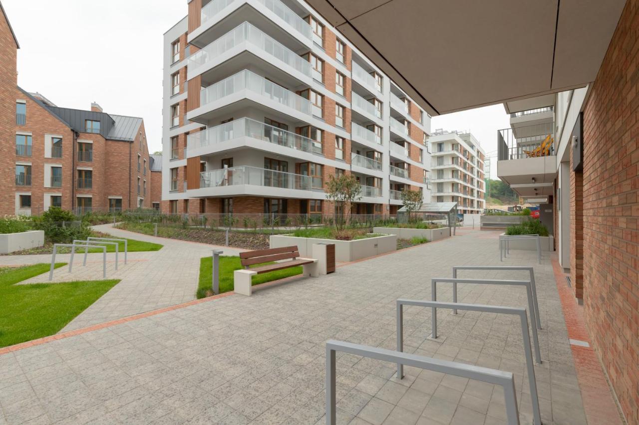 Gdansk Powstancow Warszawskich By Noclegi Renters Экстерьер фото