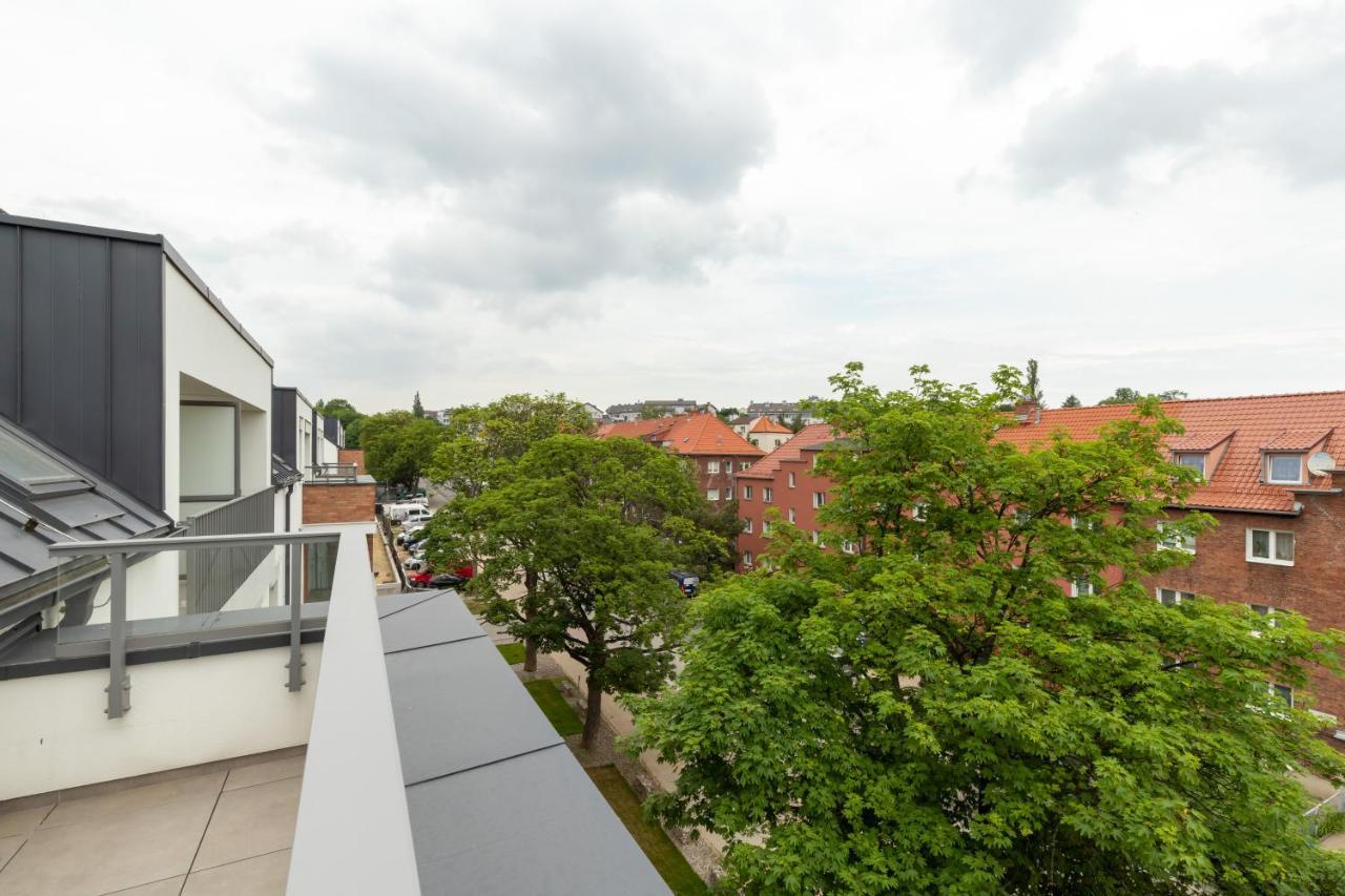 Gdansk Powstancow Warszawskich By Noclegi Renters Экстерьер фото